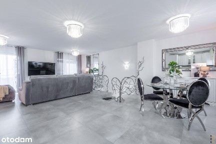 Dwupoziomowe mieszkanie z tarasem / bezczynszowe