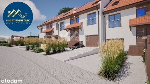 Widok na jezioro | działka 367 m² | Łapino | Garaż