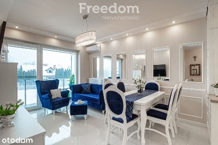 GOTOWE DO WPROWADZENIA • Z BALKONEM I PARKINGIEM