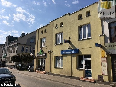 Nieruchomość przy Moniuszki