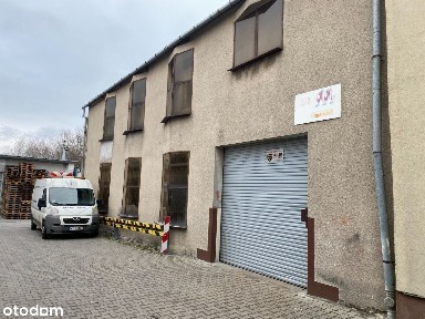 Bielany hala magazynowo-produkcyjna ok. 260m