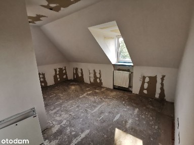 Ostatnie mieszkanie!Nowa niższa cena!Całe piętro, 63 m.kw., nowe CO!