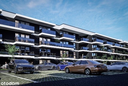 Mieszkanie dwupokojowe WYKOŃCZONE POD KLUCZ!