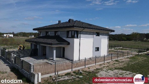 Gotowy bliźniak w Cielu | Garaż | Pompa | 138m2