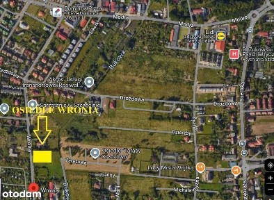 Nowoczesny Apartament 68,36m2 / Osiedle Wronia