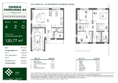 4-pokojowy dom 118m2 + ogródek Bez Pośredników