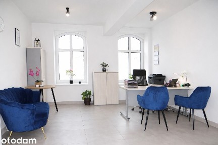 Duży lokal na PARTERZE! Możliwość adaptacji pod mieszkanie!