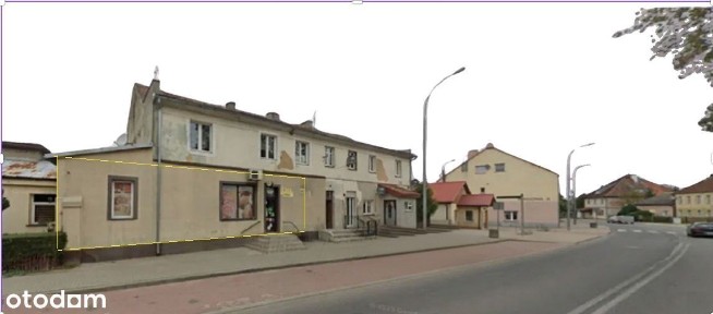 Lokal usługowy na sprzedaż 102 m²