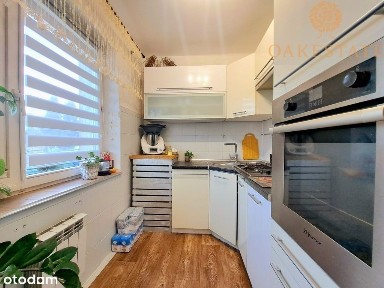 Mieszkanie 55m 3pok ogródek Zagajów.