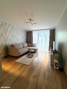 3-pokojowe mieszkanie 55m Wysoki Standard- Bezpośrednio