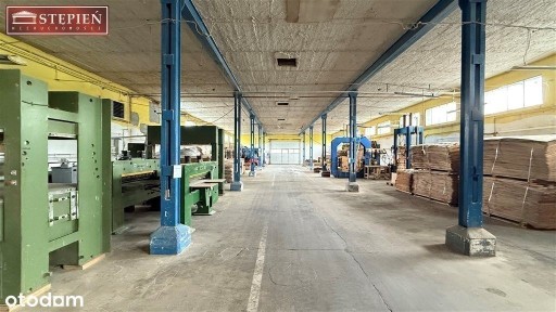 Hala/Magazyn, 3 357,03 m², Karpniki