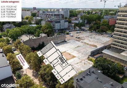 Idealny pod przedszkole lub medycynę