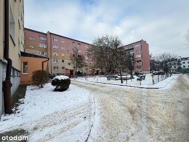 Przestronne mieszkanie 63,1 m2 Gostyń Sikorskiego