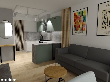 2 pokoje w znakomitej lokalizacji blisko Uniwersytetu Przyrodniczego