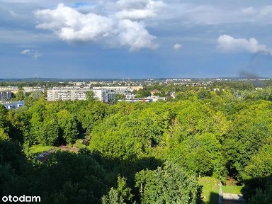 Na sprzedaż 2-pokojowe mieszkanie z panoramicznym widokiem - Piątkowo