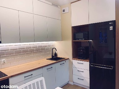 Mieszkanie dwupokojowe z ogródkiem 107m2 w Dopiewcu!