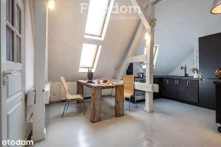 Klimatyczne mieszkanie 3 pokojowe