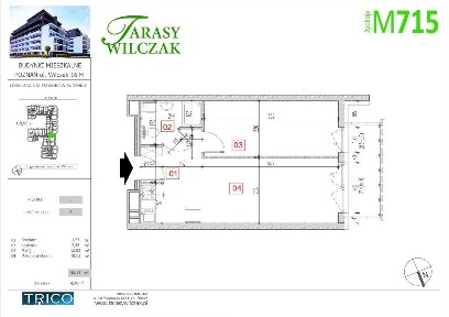 Tarasy Wilczak - IV etap -20/80