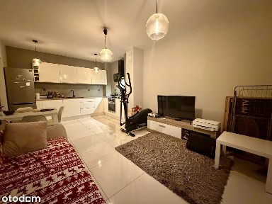 Atrakcyjne 2 pokoje na Prawobrzeżu! | Balkon | Bez prowizji!