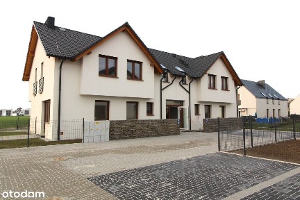 Górki. Dwupoziomowe mieszkanie z ogódkiem!