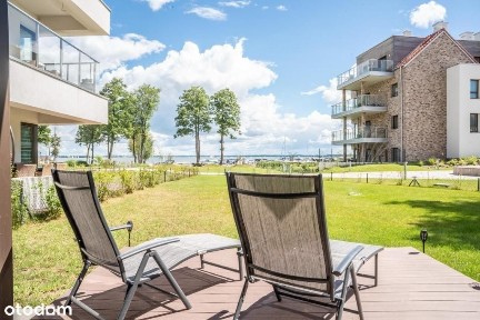 Luksusowy Apartament z widokiem na jezioro