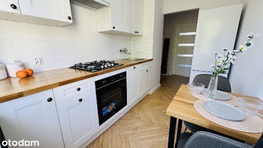 3-pokojowe mieszkanie w centrum po kapitalnym remoncie