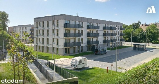 Nowe /super skomunikowane/ cicho i zielono