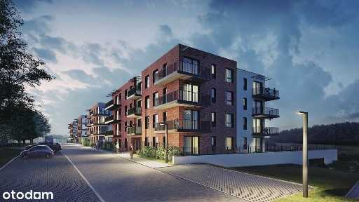 Green Park Olkusz - nowoczesne apartamenty w wysokim standardzie