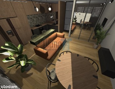 Mieszkanie, 46 m², Bydgoszcz