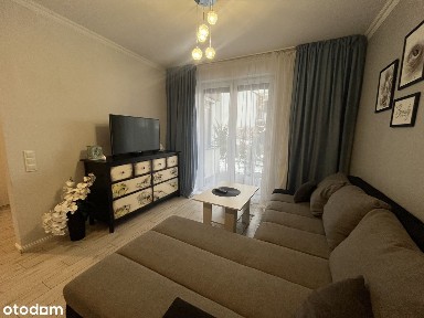 Mieszkanie z ogródkiem