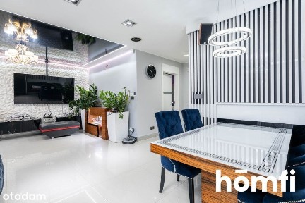 Dwupoziomowe mieszkanie 120m2 z ogródkiem - Ząbki