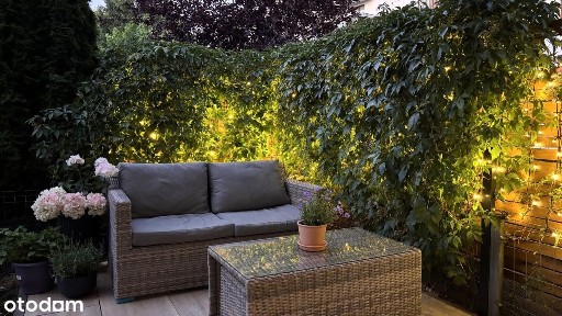 Nowoczesne mieszkanie z ogródkiem, 2/3 pokoje, ul. Głębocka