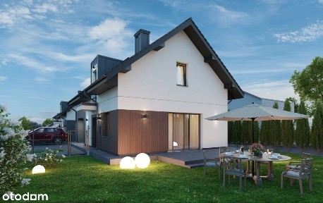 Ostatni dom wolnostojący pod Lublinem | garaż | ogród 531 m² | widok