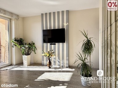 Komfortowe 3-pokojowe mieszkanie w centrum