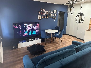 Mieszkanie z duszą i pełnym wyposażeniem - w samym sercu Wielenia