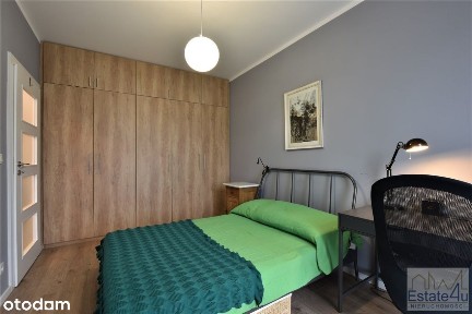 Rezerwacja 2 pok.mieszkanie z balkonem, garaż, komórka lok