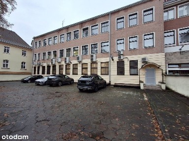 Nieruchomość w centrum miasta