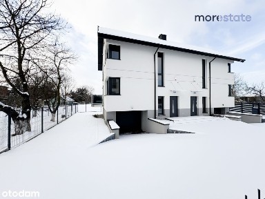 Bliźniaki 125m2+poddasze / garaż