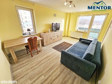 Mieszkanie na wynajem w bloku Biały Kamień