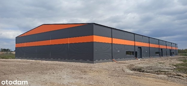 Przemysłowa 9, Turowo, Szczecinek, szczecinecki, zachodniopomorskie