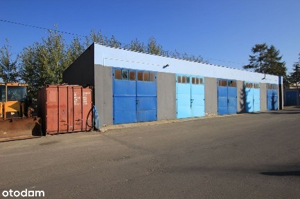 Hala/Magazyn, 42 m², Radom