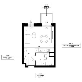 ul. Józefa Kraszewskiego, Jeżyce, Poznań, wielkopolskie