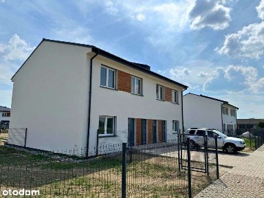 3-Pokojowe Mieszkanie 58m2 + Ogród, OD ZARAZ