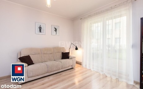 Warszewo 2 pokoje z ogródkiem