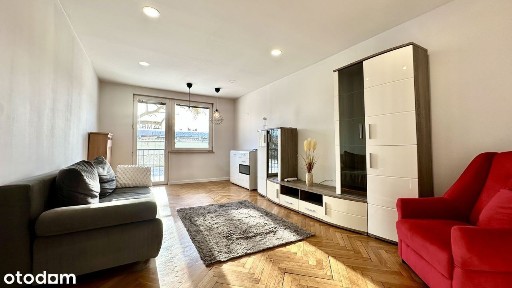 Mieszkanie | 47,62 m2 | 2 pokoje| Zaodrze | Opole | Cicho