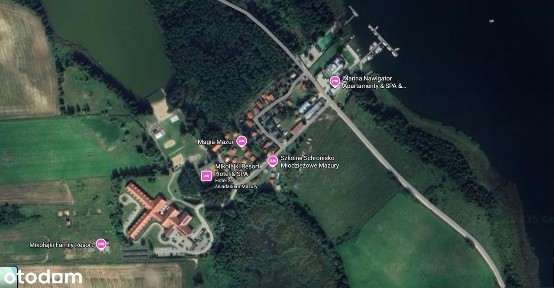 Jora Wielka, Mikołajki, mrągowski, warmińsko-mazurskie