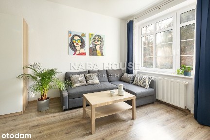 Świetne trzypokojowe mieszkanie w centrum Sopotu