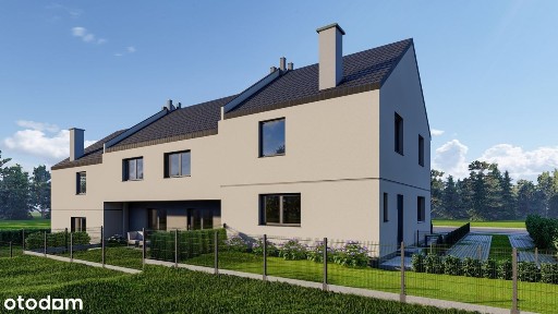 Segmenty 2-poziomowe, Bezczynszowe, Miejsce parkingowe w cenie