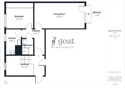 Mieszkanie 45 m²| po remoncie | Przymorze