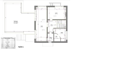 ul. Piekarnicza, Piecki-Migowo, Gdańsk, pomorskie